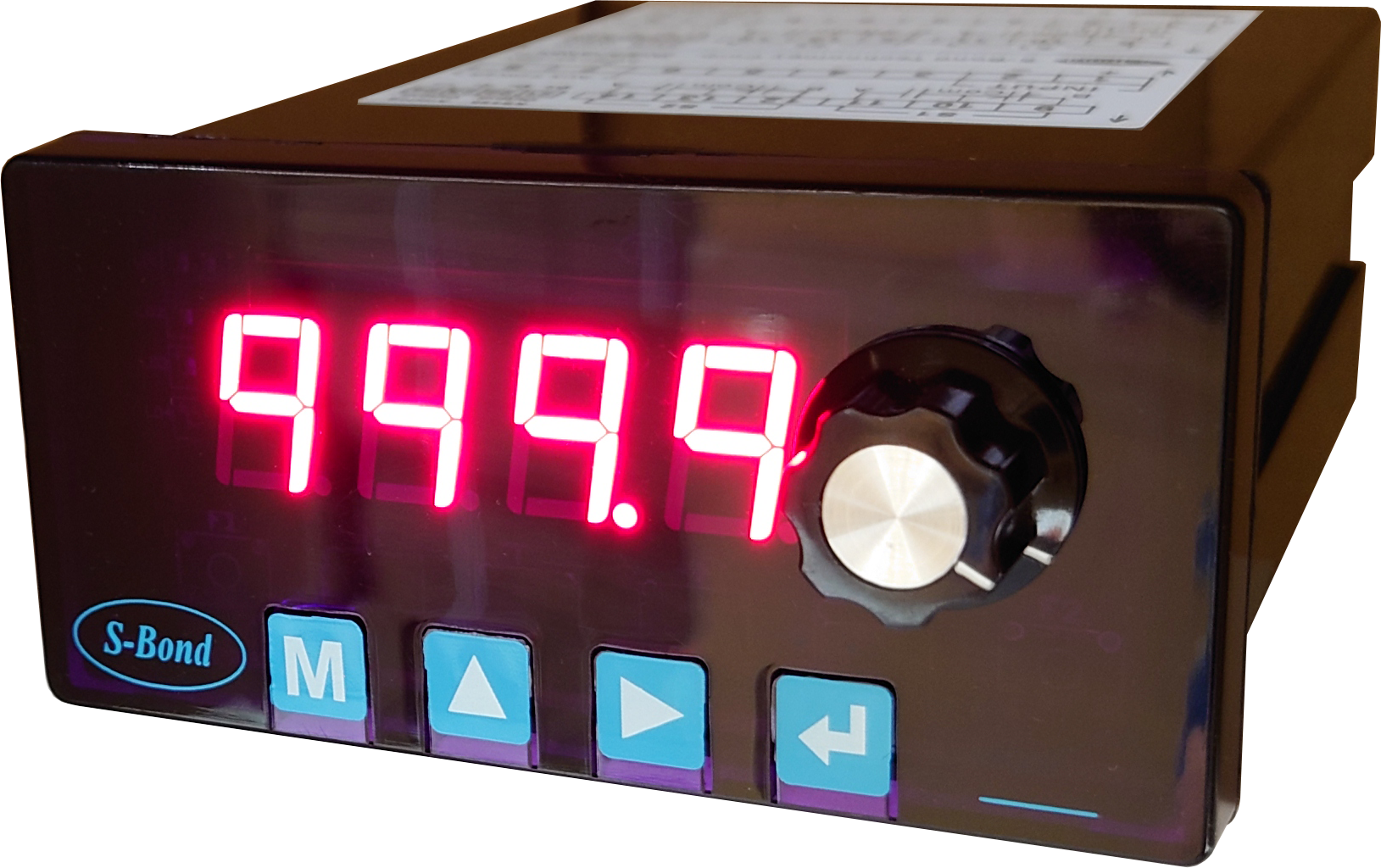 MX直流訊號產生器_數位電錶